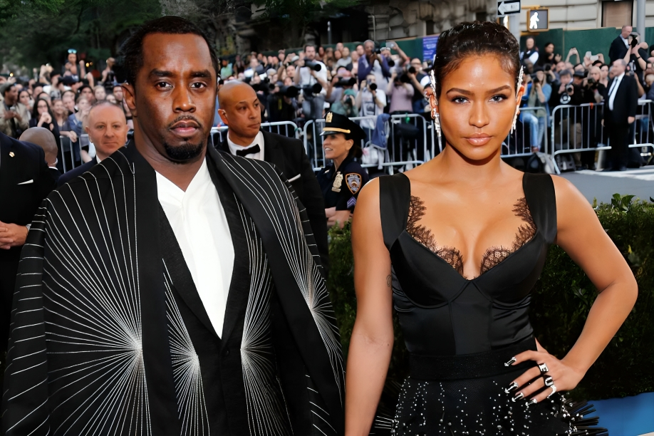 Shocking Video Surfaces Showing P Diddy Assaulting Ex Girl