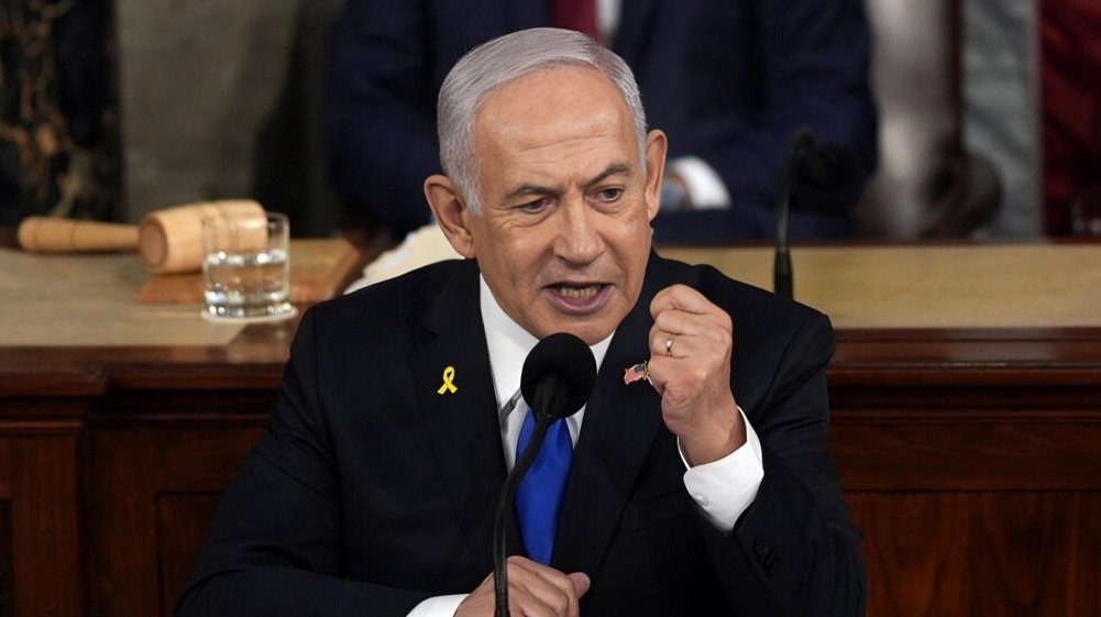 Netanyahu's Defining Speech