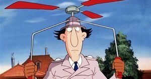 Inspector Gadget's