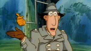 The animation of Inspector Gadget was groundbreaking for its time