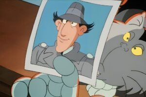  Inspector Gadget