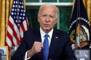 President Joe Biden's Powerful Address