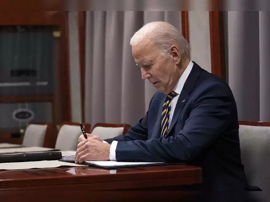 Joe Biden Steps Down from 2024 Presidential Race