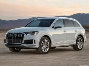 Audi Q7: The Pinnacle of Luxury and Performance