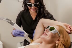 Laser Hair Removal