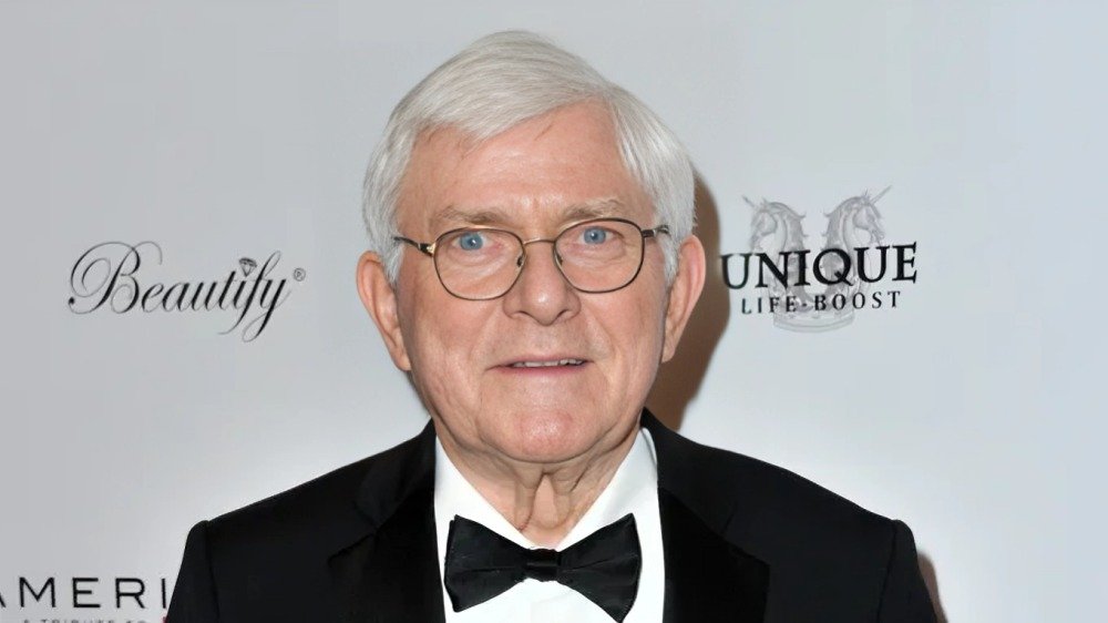 Remembering Phil Donahue