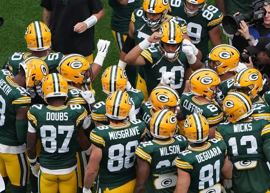 Green Bay Packers Update