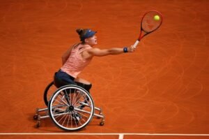 The Global Attraction of Wheelchair Tennis