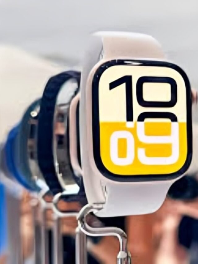 Apple Watch Series 10